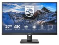 Monitor LCD Philips 279P1/00 27" 4K UHD IPS 16:9 Black 4ms 350cd/m2 Audio out HDMI ports quantity 2 - 1891247