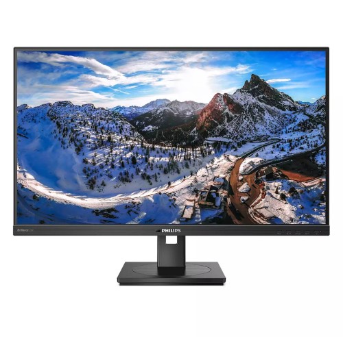 Monitor LCD Philips 279P1/00 27" 4K UHD IPS 16:9 Black 4ms 350cd/m2 Audio out HDMI ports quantity 2 - 1891247