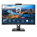 Philips B Line 275B1H/00 monitor komputerowy 68,6 cm (27") 2560 x 1440 px 2K Ultra HD LED Czarny - 1983294