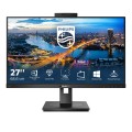 Philips B Line 275B1H/00 monitor komputerowy 68,6 cm (27") 2560 x 1440 px 2K Ultra HD LED Czarny - 2404361
