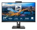 MONITOR PHILIPS LED 23,8" 243B1JH/00 - 1663283