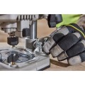 DeWALT DCW620H2-QW frezarka/trymer Czarny, Żółty 23000 RPM - 2630034