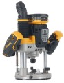 DeWALT DCW620H2-QW frezarka/trymer Czarny, Żółty 23000 RPM - 2630014