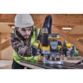 DeWALT DCW620H2-QW frezarka/trymer Czarny, Żółty 23000 RPM - 2630017