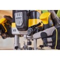 DeWALT DCW620H2-QW frezarka/trymer Czarny, Żółty 23000 RPM - 2630028