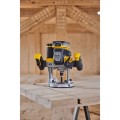 DeWALT DCW620H2-QW frezarka/trymer Czarny, Żółty 23000 RPM - 2630025