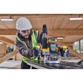 DeWALT DCW620H2-QW frezarka/trymer Czarny, Żółty 23000 RPM - 2630027