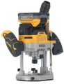 DeWALT DCW620H2-QW frezarka/trymer Czarny, Żółty 23000 RPM - 2630016