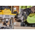 DeWALT DCW620H2-QW frezarka/trymer Czarny, Żółty 23000 RPM - 2630030