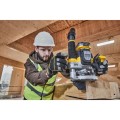 DeWALT DCW620H2-QW frezarka/trymer Czarny, Żółty 23000 RPM - 2630021