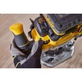 DeWALT DCW620H2-QW frezarka/trymer Czarny, Żółty 23000 RPM - 2630029