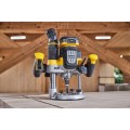 DeWALT DCW620H2-QW frezarka/trymer Czarny, Żółty 23000 RPM - 2630022