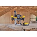 DeWALT DCW620H2-QW frezarka/trymer Czarny, Żółty 23000 RPM - 2630024