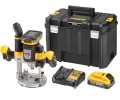 DeWALT DCW620H2-QW frezarka/trymer Czarny, Żółty 23000 RPM - 2630013