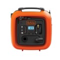 Kompresor powietrza do samochodu BLACK+DECKER Automotive ASI400-XJ - 2073761