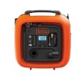 Kompresor powietrza do samochodu BLACK+DECKER Automotive ASI400-XJ - 766372