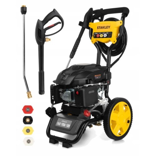 MYJKA SPALINOWA 240BAR 570L/H SXPW240TRA STANLEY - 2630072