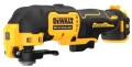 DeWALT DCS353NT-XJ oscylujące narzędzie wielofunkcyjne Czarny, Żółty 12 W - 2630086