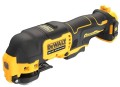 DeWALT DCS353NT-XJ oscylujące narzędzie wielofunkcyjne Czarny, Żółty 12 W - 2630088