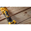DeWALT DCS353NT-XJ oscylujące narzędzie wielofunkcyjne Czarny, Żółty 12 W - 2630094