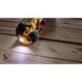 DeWALT DCS353NT-XJ oscylujące narzędzie wielofunkcyjne Czarny, Żółty 12 W - 2630093