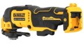 DeWALT DCS353NT-XJ oscylujące narzędzie wielofunkcyjne Czarny, Żółty 12 W - 2630090