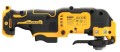 DeWALT DCS353NT-XJ oscylujące narzędzie wielofunkcyjne Czarny, Żółty 12 W - 2630089