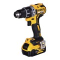 DeWALT DCD791P2 wiertło Czarny, Żółty 1,7 kg - 1442600