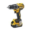 DeWALT DCD791P2 wiertło Czarny, Żółty 1,7 kg - 1331017