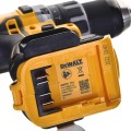 DeWALT DCD791P2 wiertło Czarny, Żółty 1,7 kg - 1442606