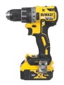 DeWALT DCD791P2 wiertło Czarny, Żółty 1,7 kg - 859355