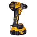 DeWALT DCD791P2 wiertło Czarny, Żółty 1,7 kg - 1442598