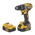 DeWALT DCD791P2 wiertło Czarny, Żółty 1,7 kg - 859348