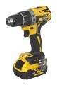 DeWALT DCD791P2 wiertło Czarny, Żółty 1,7 kg - 859351
