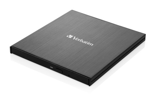 Zewnętrzny napęd CD/DVD Verbatim EXTERNAL SLIMLINE - 2630113