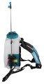 Makita DUS158Z Opryskiwacz ogrodowy Opryskiwacz ogrodowy plecakowy 15 l - 2342224