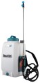 Makita DUS158Z Opryskiwacz ogrodowy Opryskiwacz ogrodowy plecakowy 15 l - 2630130