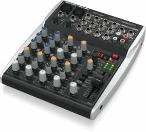 Behringer XENYX 1002SFX - Mikser audio