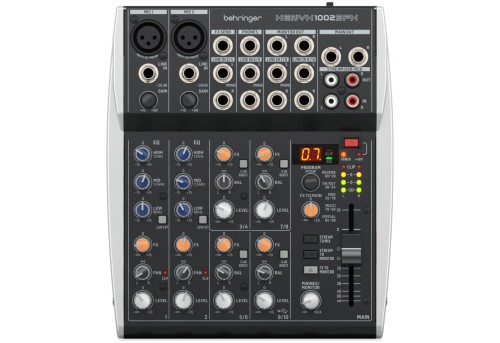 Behringer XENYX 1002SFX Mikser audio - 2630206