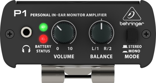 Behringer P1 Personalny wzmacniacz douszny - 2060613