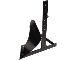 Pług jednostronny Könner & Söhnen KS SP2 do glebogryzarek