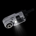 DEWALT przystawka kątowa HEX z oświetleniem LED - 2630226