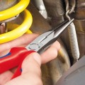 KNIPEX SZCZYPCE IZOLOWANE 1000V PROSTE WYDŁUŻONE 200mm - 2623705