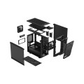 Fractal Design Meshify 2 Nano Czarny - 2630456