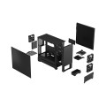 Fractal Design Pop Silent Tower Czarny - 1519901