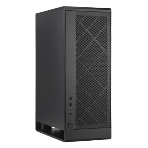 Silverstone ALTA G1M Mini Tower Czarny - 2006200