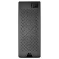 Silverstone ALTA G1M Mini Tower Czarny - 2630476