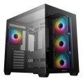 Obudowa DeepCool CG530 4F czarna - 2242243