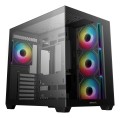 Obudowa DeepCool CG530 4F czarna - 2630559