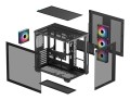 Obudowa DeepCool CG530 4F czarna - 2630566
